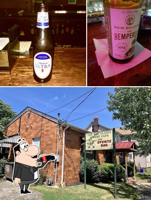Eau Claire Street Cafe