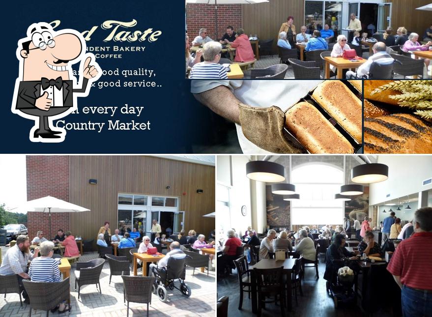 Good Taste Bakery & Coffee Shop