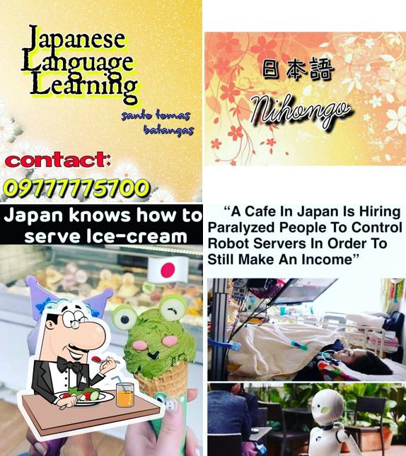 Japanese language learning