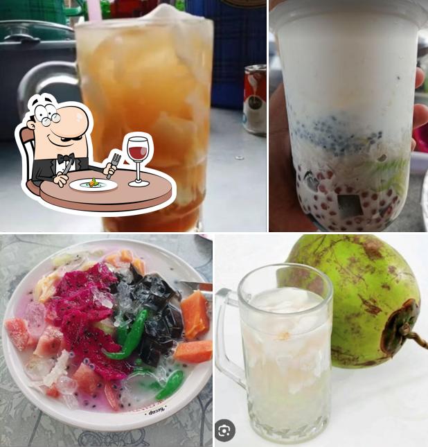 Kedai Es Gerobak