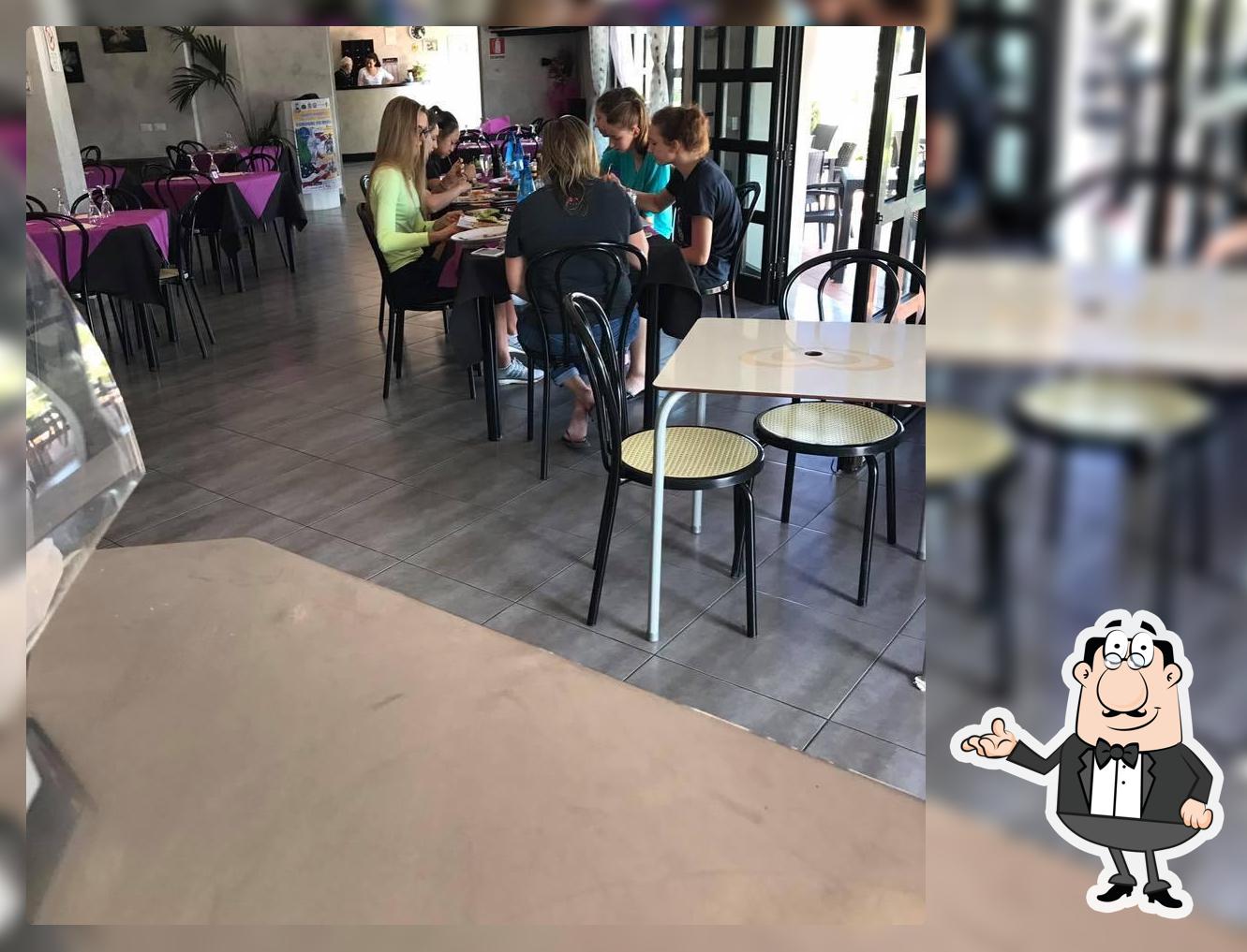 La Taverna Di Nonno Totti Follonica