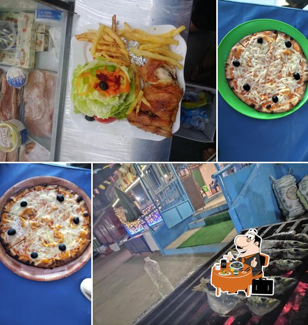 Restaurant Les Salines Beach Ferhat Fedjeri