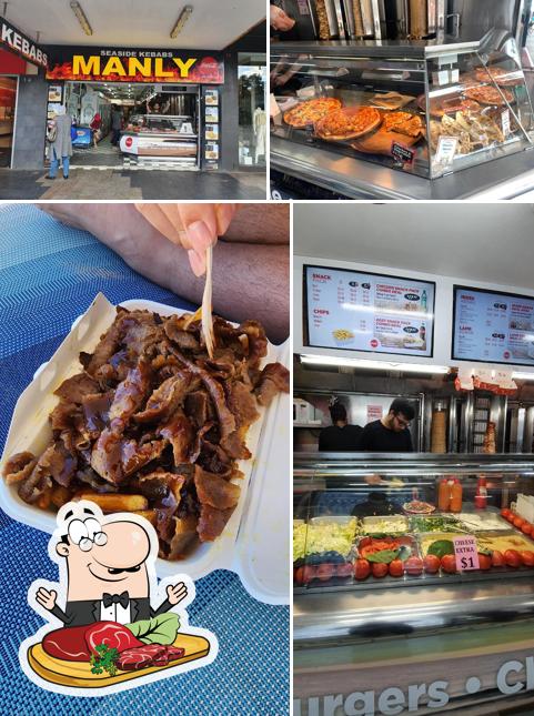 Manly Seaside Kebabs