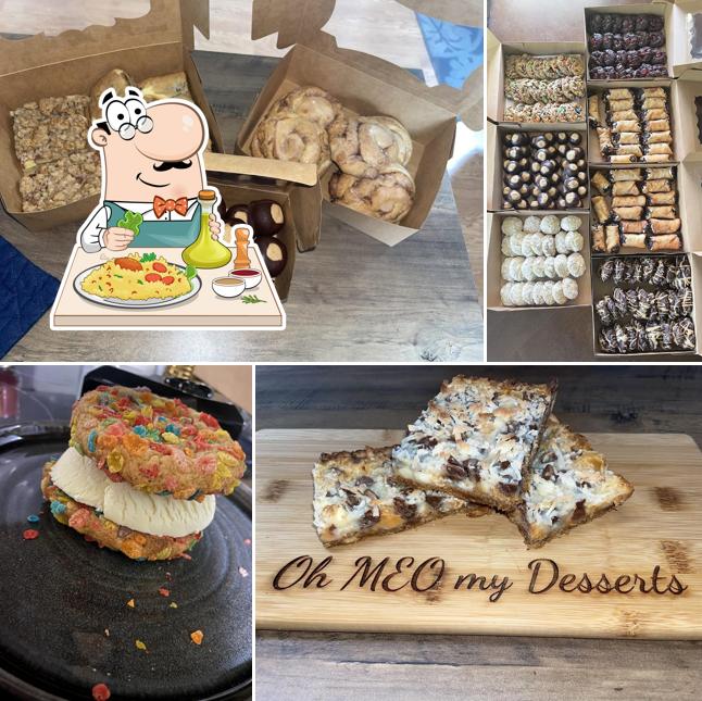 OhMEOmy Desserts
