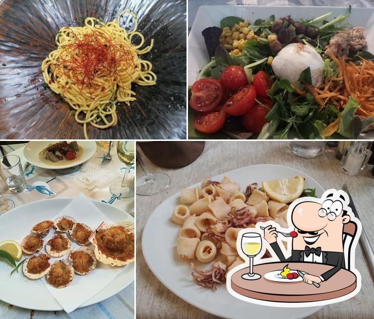 Ristorante Pizzeria Vecchia Marina