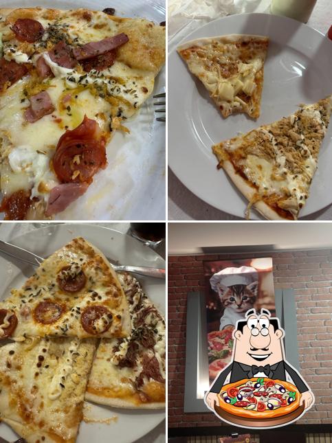Seu Zé - Pizzaria e Creperia - Rio Tinto