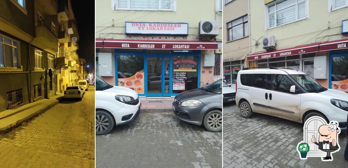 Usta Kardesler Et Lokantasi