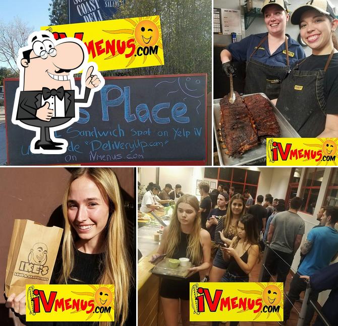 iV menus