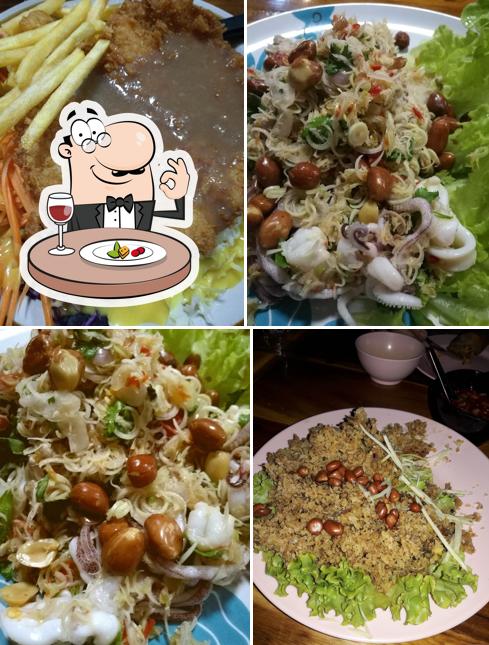 ร้านอาหารอิมหยก