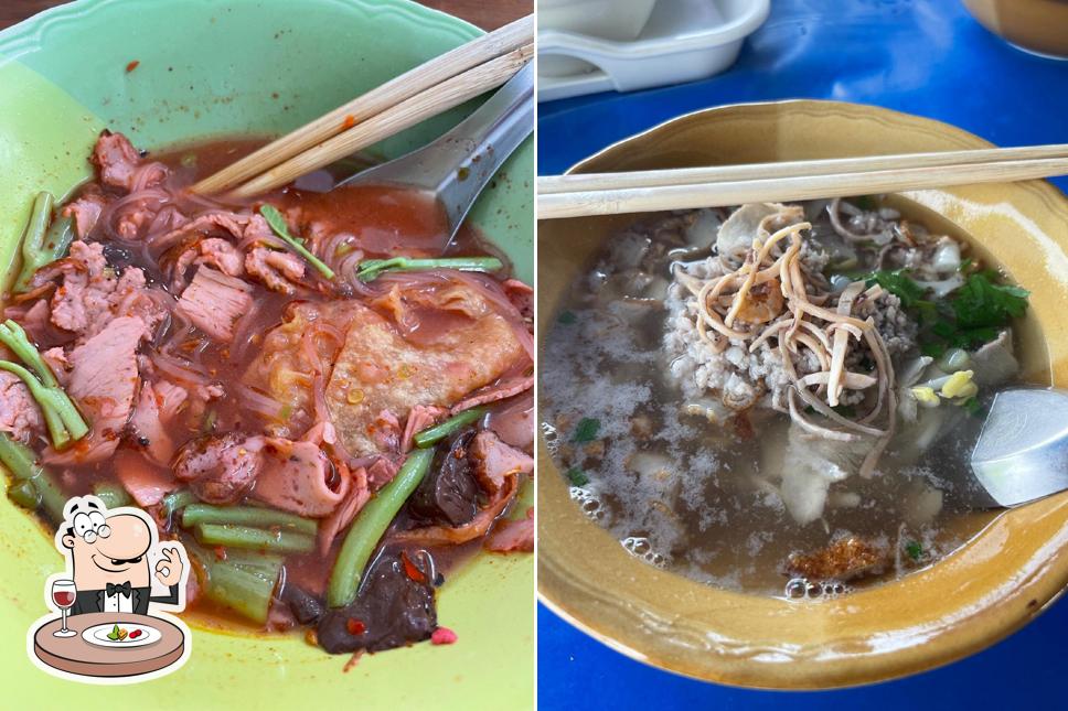 ร้านเตี๋ยวติ๊ด