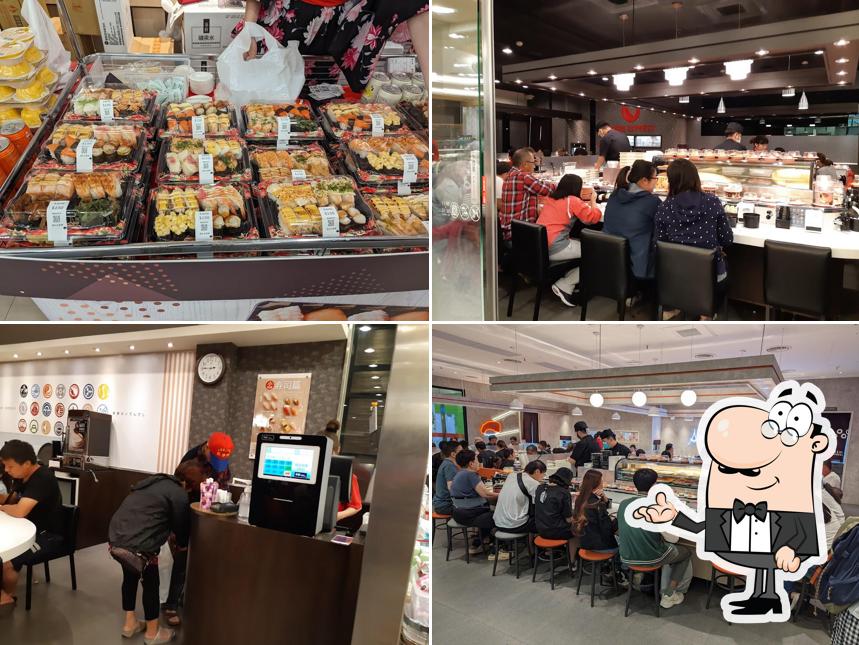 爭鮮迴轉壽司-員林大全聯店