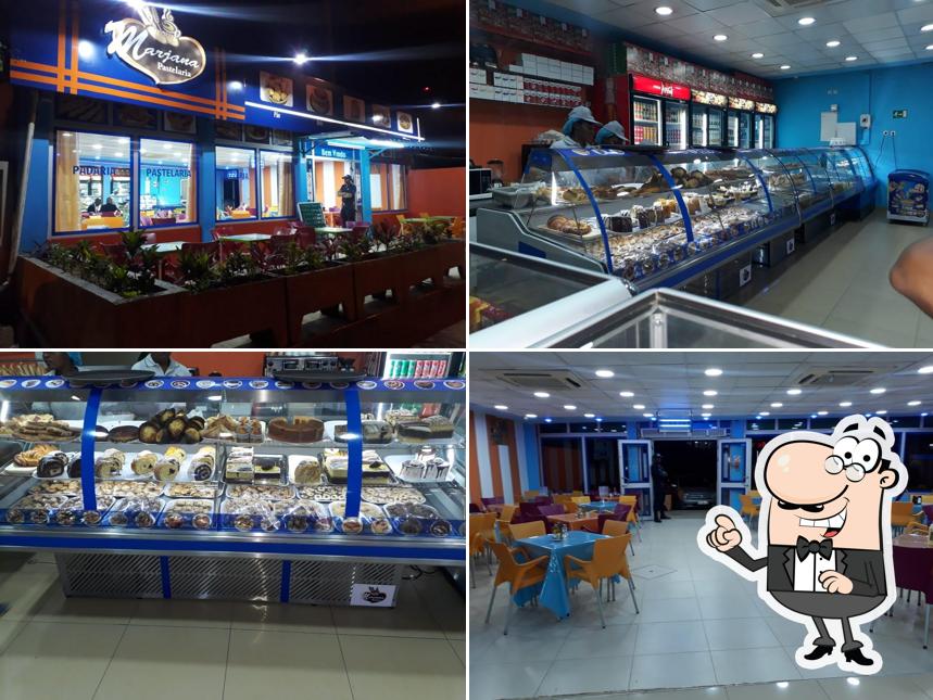 Restaurants Marjana