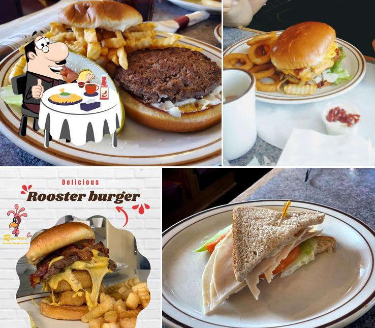 Rooster's Restaurant