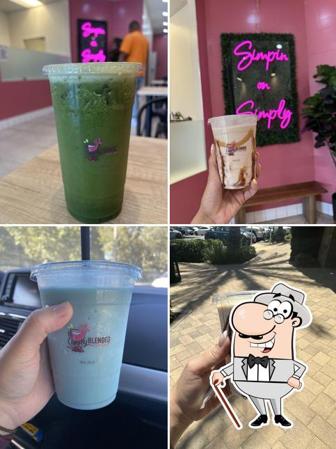 Simply Blended Juice Bar