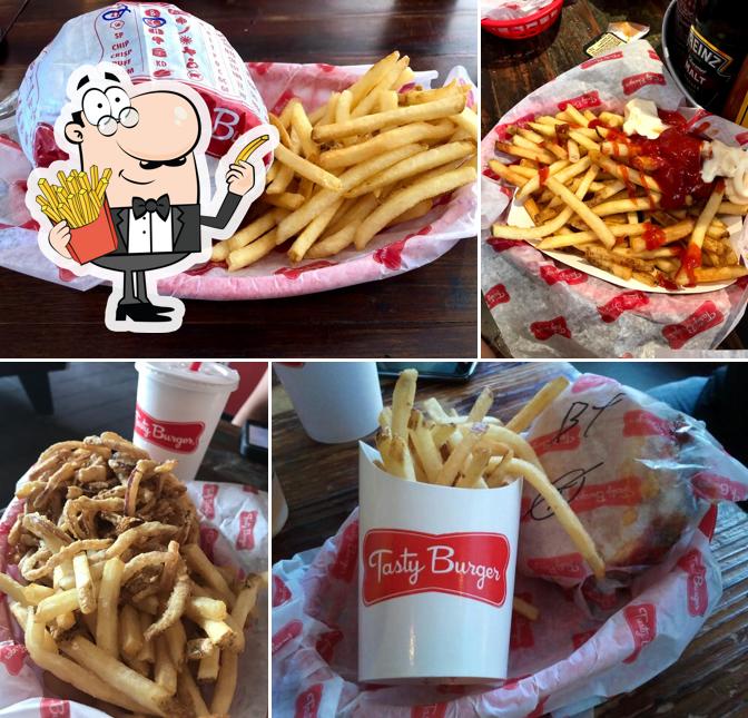 Tasty Burger
