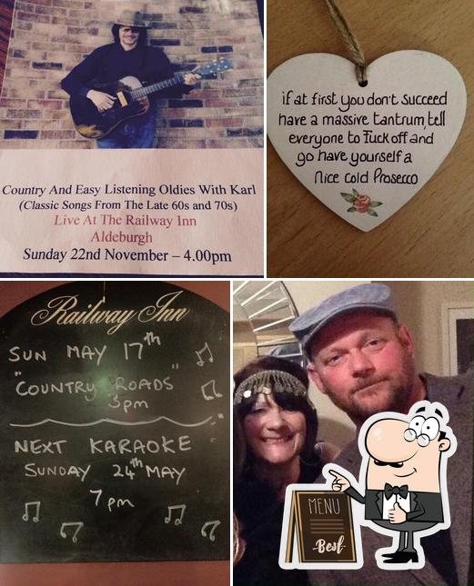 The Railway Inn