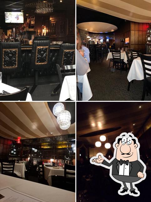 The Top Steak House