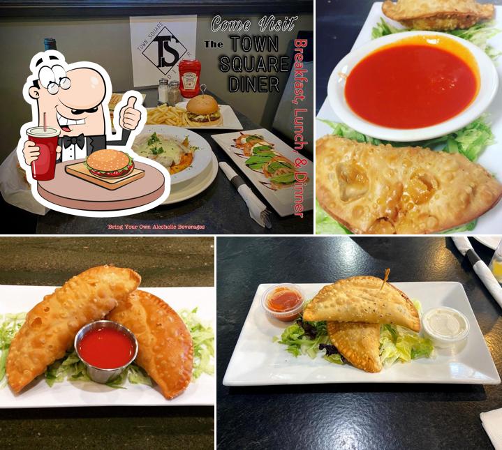Town Square Diner
