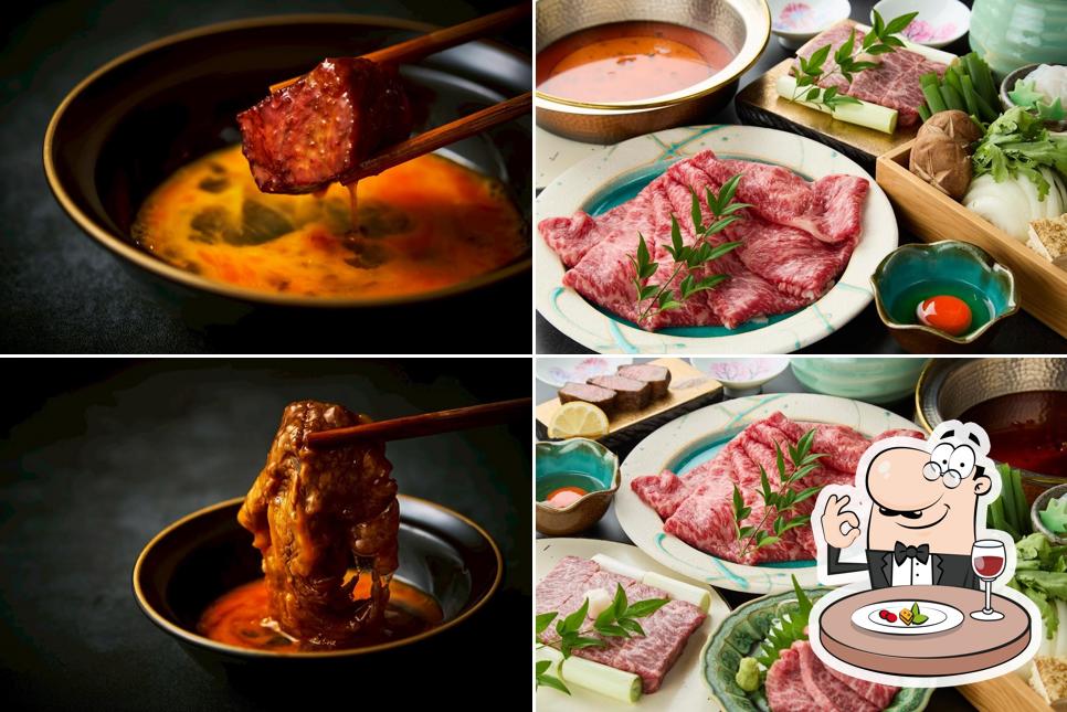 Wagyu Sukiyaki Kyoto Gotengo Karasuma