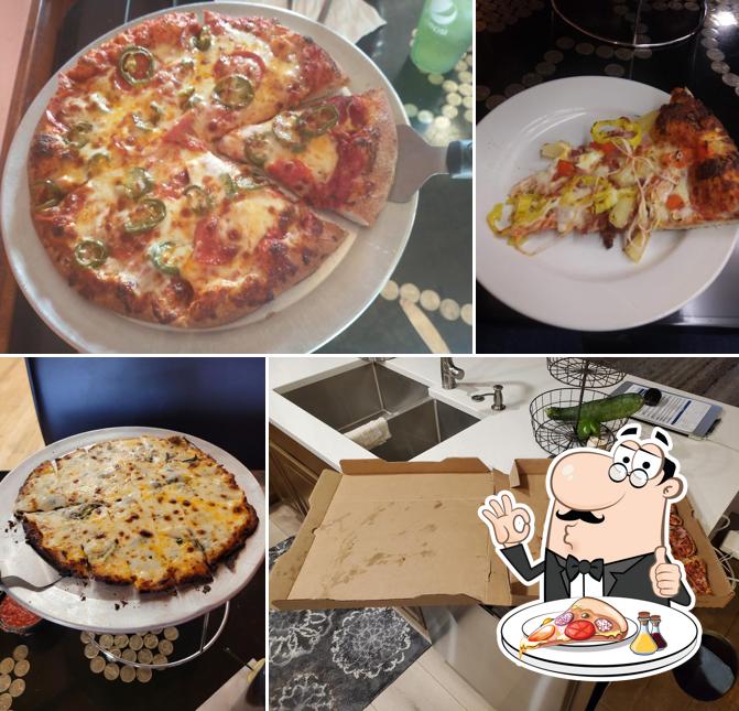 Glass Nickel Pizza Co. - Wausau/Rib Mountain