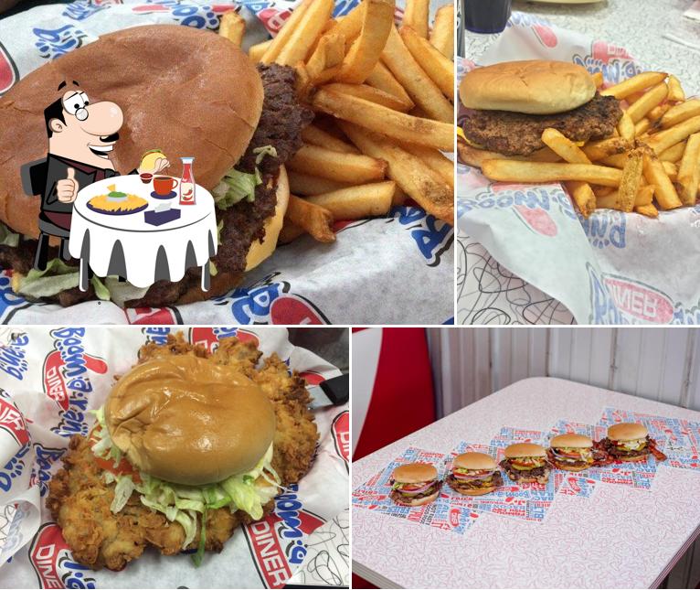 Boomarang Diner - Duncan