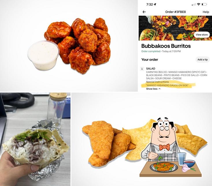 Bubbakoo's Burritos