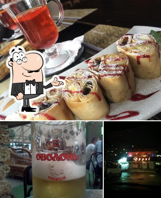 Кафе Мономах