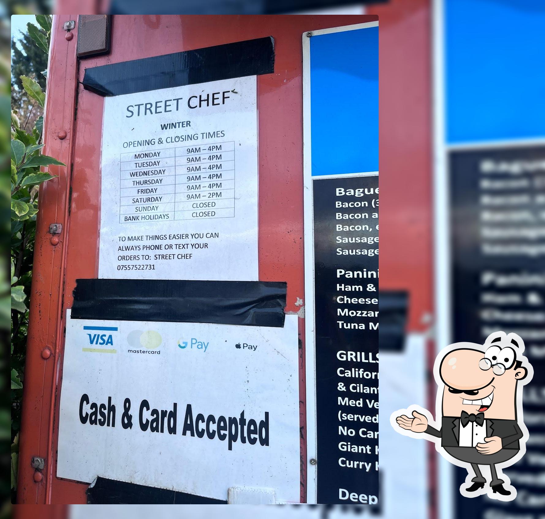 Street Chef - Cafe