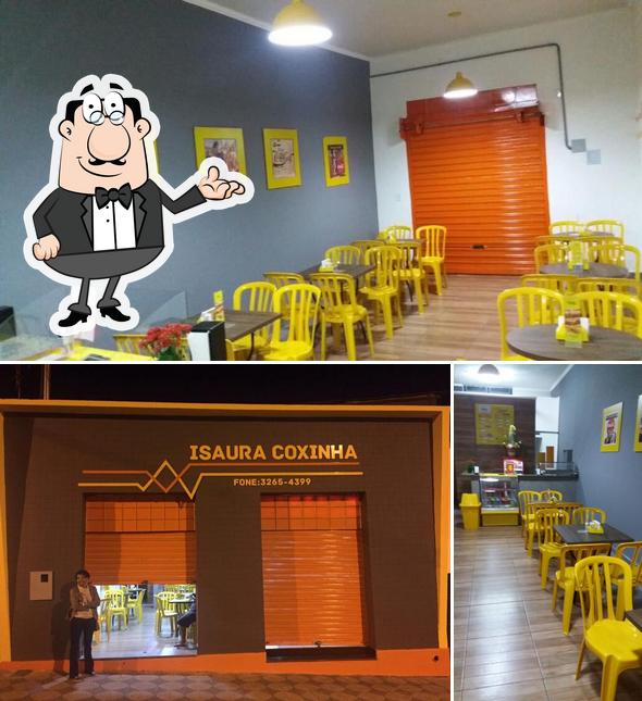 Isaura Coxinhas