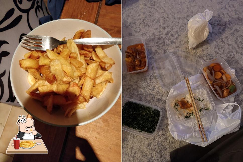 DRAGON INN Chinese Takeaway