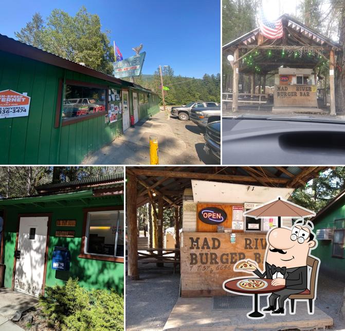 Mad River Burger Bar