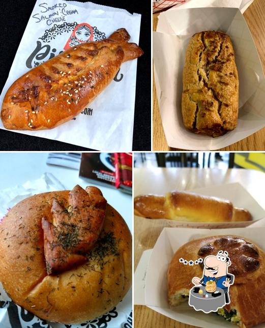 Pinoyshki Bakery, Cafe & Bar