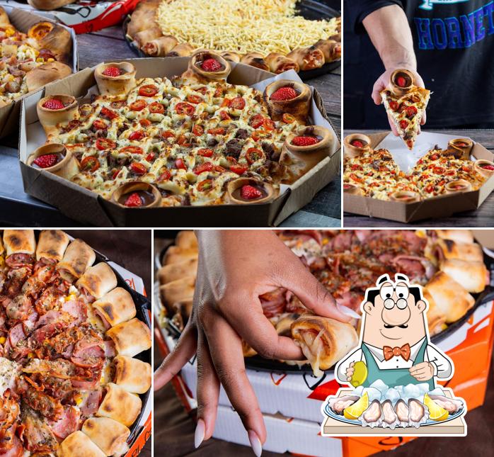Premium Pizzas