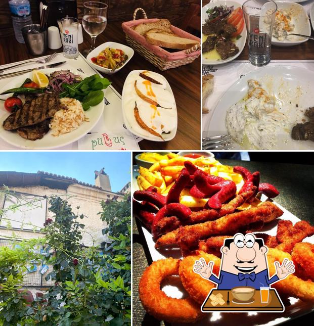 Pub Uç Avlu