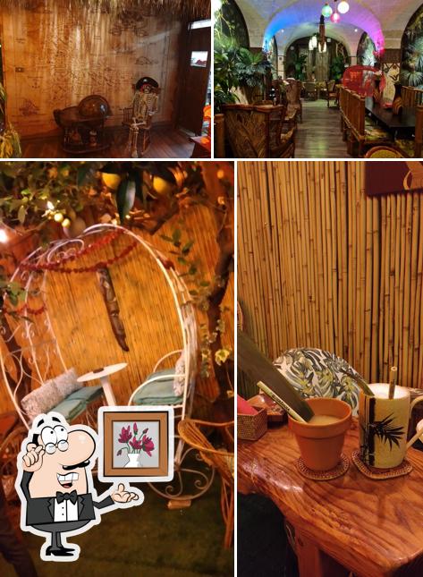 Querència Exotic Bar & Restaurant