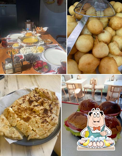 Devrek İLYA Kahvaltı Salonu