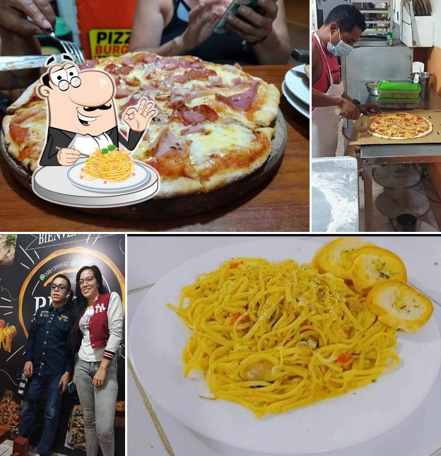 FIRU pizzas & batidos