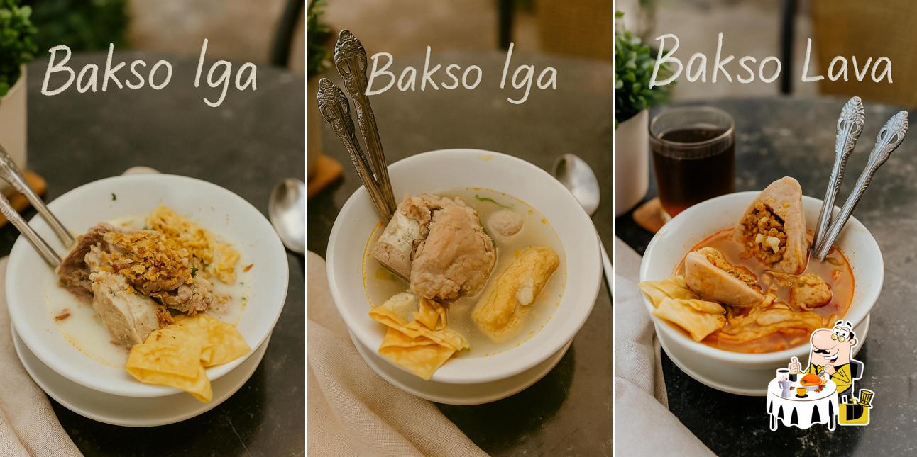 IZAN FOOD