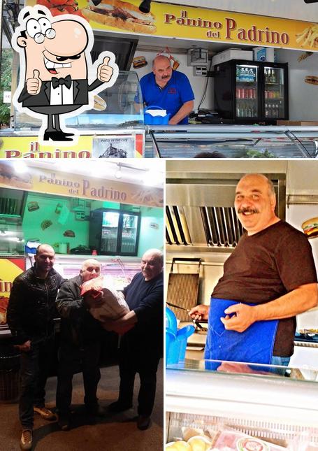 Il Panino del Padrino