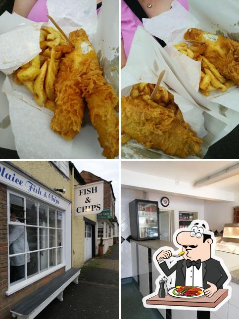 Jake's Plaice - Fish & Chips