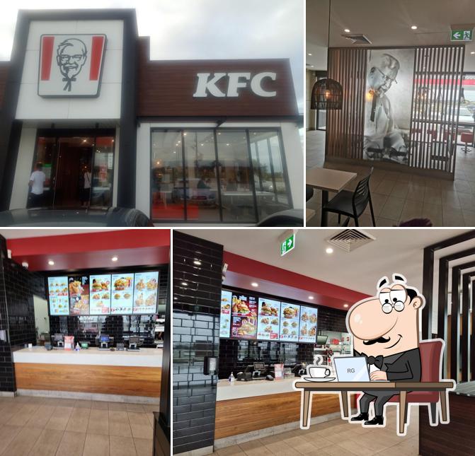 KFC Traralgon East
