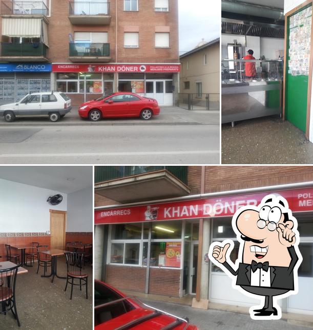 Khan Döner Kebab Piera