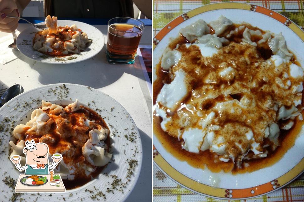 Küçük Ev Gözleme Mantı Evi