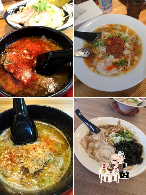 Monkey ramen
