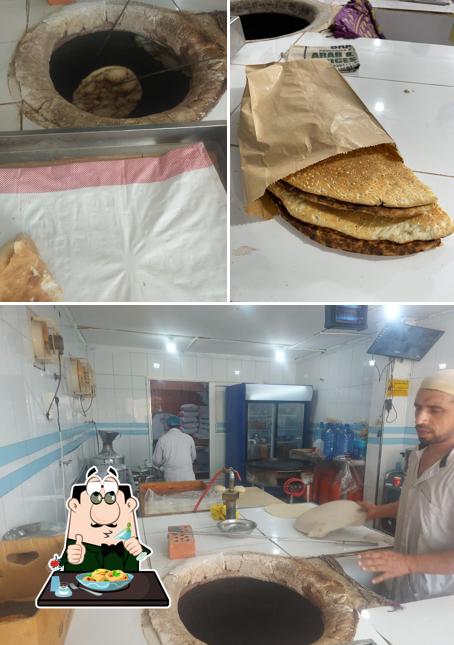 Pakistani tamees adas restaurant