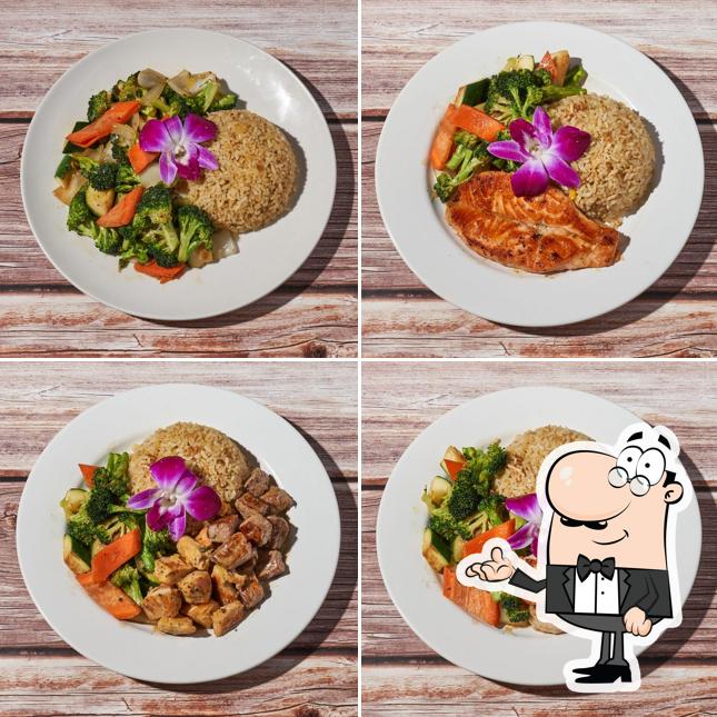 Rodeo Hibachi