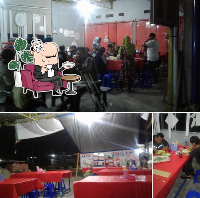 Seafood Ainun Ikwan 45