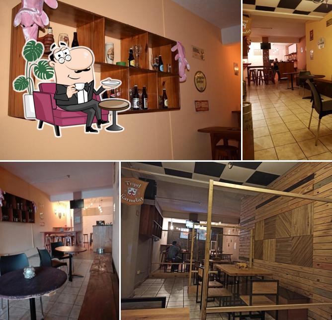 Unplugged Gastropub