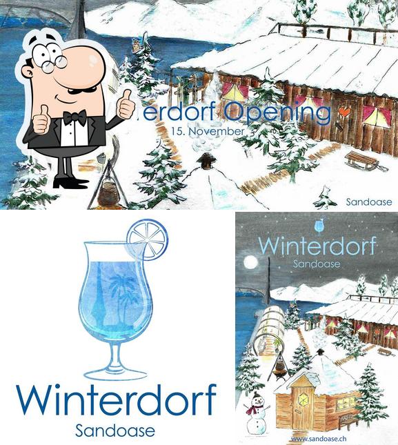 Winterdorf