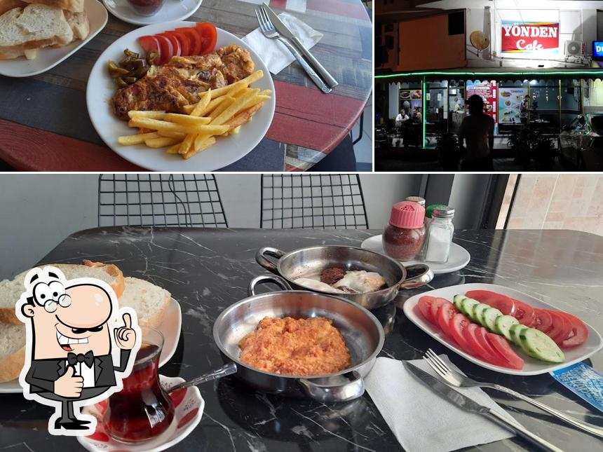 Yönden Cafe